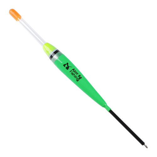 AZOR FISHING Поплавок, пластик, под светлячок, 2 вида:  4гр, 5гр AZOR FISHING