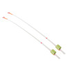 AZOR FISHING Набор сторожков 2 шт лавсановые с кольцом, 5 видов AZOR FISHING
