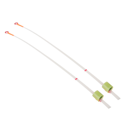 AZOR FISHING Набор сторожков 2 шт лавсановые с кольцом, 5 видов AZOR FISHING