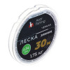 AZOR FISHING Леска зимняя, 30м, 0,14мм, 1,75кг, черная AZOR FISHING