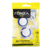 FORZA Наушники проводные накладные Соло, с дужками на уши, PP-пакет, 3 цвета Forza