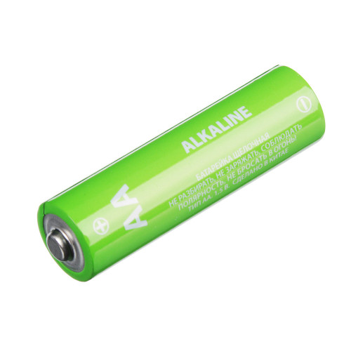 Первая цена Батарейки 4шт, тип АA, "Alkaline" щелочная, BL Первая цена
