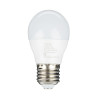 FORZA Лампа светодиодная G45 7 Вт, Е27, 560 Лм, 4000 К, 175-265 В, Ra>80, IRF <5% FORZA