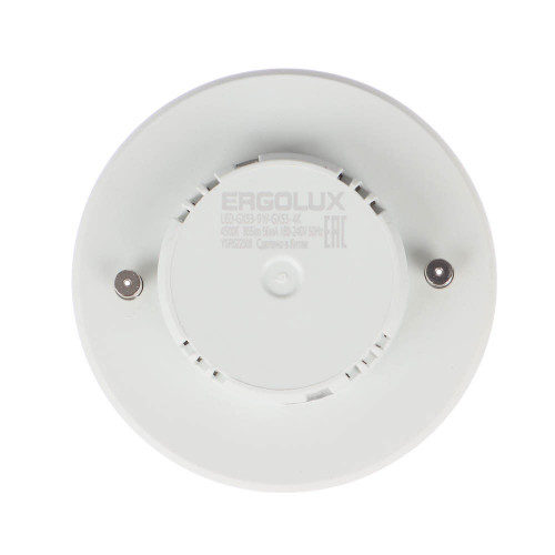 Ergolux LED-GX53-9W-GX53-4K (Эл.лампа светодиодная 9Вт GX53 4500К 180-240В), 13515 Ergolux