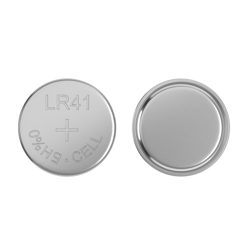 FORZA Батарейки 10шт, тип LR41 (G3), щелочная в блистере FORZA