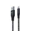 FORZA Кабель для зарядки Звёздное небо Micro USB, 1м, 2А, 4 цвета, пакет FORZA