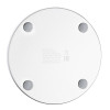ВСЁГАЗИН Беспроводное зарядное устройство Qi, LED подсветка, 10W, D10см ВСЁГАЗИН