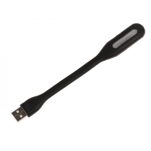 Светильник светодиодный Luazon A-05, USB, гибкий, 5 Вт, 6 диодов, чёрный Luazon Home