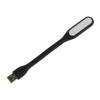 Светильник светодиодный Luazon A-05, USB, гибкий, 5 Вт, 6 диодов, чёрный Luazon Home