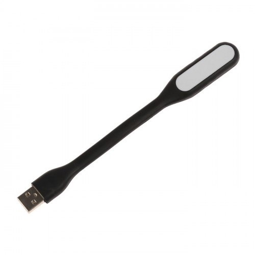 Светильник светодиодный Luazon A-05, USB, гибкий, 5 Вт, 6 диодов, чёрный Luazon Home