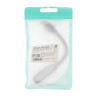Светильник светодиодный Luazon A-05, USB, гибкий, 5 Вт, 6 диодов, чёрный Luazon Home