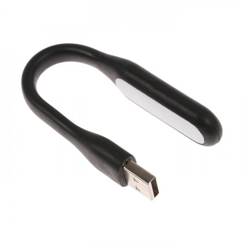 Светильник светодиодный Luazon A-05, USB, гибкий, 5 Вт, 6 диодов, чёрный Luazon Home