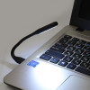 Светильник светодиодный Luazon A-05, USB, гибкий, 5 Вт, 6 диодов, чёрный Luazon Home