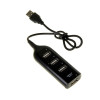 USB-разветвитель (HUB) LuazON HGH-63009, на 4 порта, МИКС Luazon Home