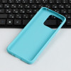 Чехол Red Line Ultimate, для телефона Xiaomi Redmi 10C, силиконовый, бирюзовый Red Line