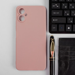 Чехол Red Line Ultimate, для телефона Tecno Camon 19 NEO, силиконовый, темно-розовый