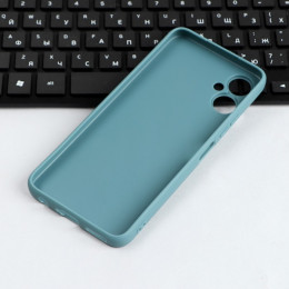 Чехол Red Line Ultimate, для телефона Tecno Spark 9 Pro, силиконовый, бирюзовый