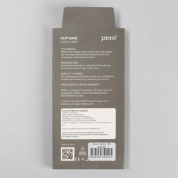 Чехол PERO, для телефона Xiaomi Redmi 10A, силиконовый, красный