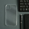 Чехол LuazON на iPhone 11, силиконовый, тонкий, прозрачный Luazon Home