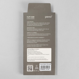 Чехол PERO, для телефона Xiaomi Redmi 10A, силиконовый, синий
