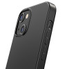 Чехол Hoco, для iPhone 13 mini, полиуретан (TPU), толщина 1 мм, черный Hoco