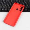 Чехол Red Line Ultimate, для телефона Tecno Spark GO 2022, силиконовый, красный Red Line