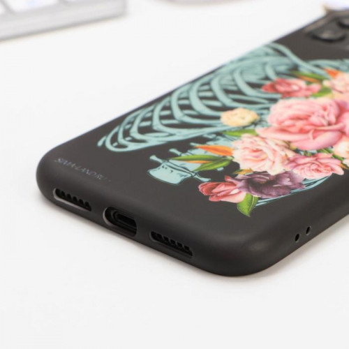 Чехол для iPhone 11 «Цветы» Like me
