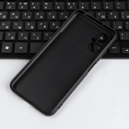 Чехол Red Line Ultimate, для телефона Xiaomi Poco M4 5G, силиконовый, черный