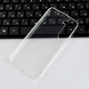 Чехол iBox Crystal, для телефона Samsung Galaxy S22, силиконовый, прозрачный iBox