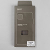 Чехол PERO, для телефона Samsung A72, силиконовый, прозрачный PERO