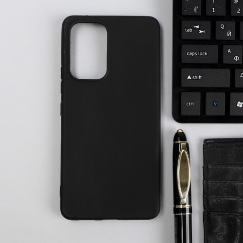 Чехол Red Line Ultimate, для телефона Samsung Galaxy A53, силиконовый, черный Red Line