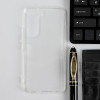 Чехол iBox Crystal, для телефона Samsung Galaxy S22, силиконовый, прозрачный iBox