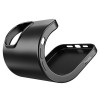 Чехол Hoco, для iPhone 13 mini, полиуретан (TPU), толщина 1 мм, черный Hoco