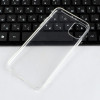 Чехол iBox Crystal, для телефона iPhone 11, силиконовый, прозрачный iBox
