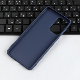 Чехол Red Line Ultimate, для телефона Samsung Galaxy A33, силиконовый, синий