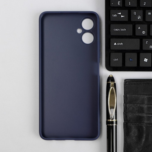 Чехол Red Line Ultimate, для телефона Tecno Camon 19 NEO, силиконовый, синиий Red Line