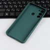Чехол Red Line Ultimate, для телефона Tecno Spark 8c, силиконовый, зеленый Red Line