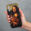Чехол для телефона Samsung А50 «Мона Лиза», 7,5 х 15,85 см Like me