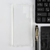Чехол iBox Crystal, для телефона Samsung Galaxy S22 Ultra, силиконовый, противоударный iBox