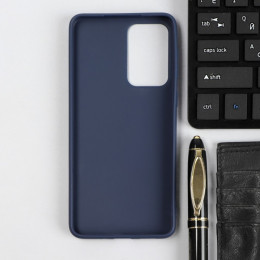 Чехол Red Line Ultimate, для телефона Samsung Galaxy A33, силиконовый, синий