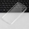 Чехол TFN, для телефона Samsung A13, TPU, прозрачный TFN