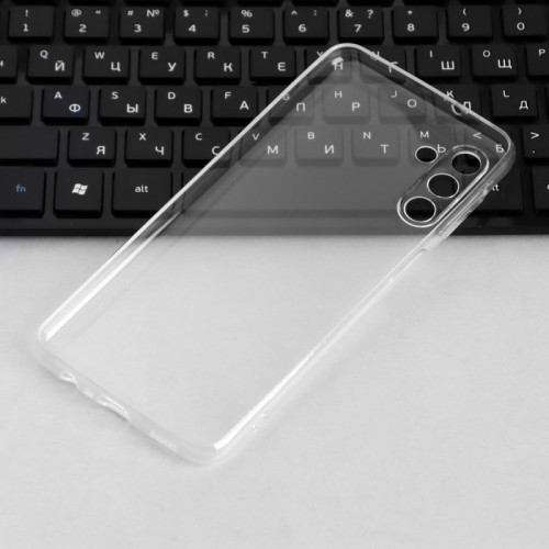 Чехол TFN, для телефона Samsung A13, TPU, прозрачный TFN