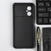 Чехол Red Line Ultimate, для телефона Xiaomi Poco M4 5G, силиконовый, черный Red Line