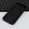 Чехол Red Line Ultimate, для телефона iPhone 14 Plus, силиконовый, микрофибра, черный Red Line