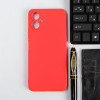 Чехол Red Line Ultimate, для телефона Tecno Camon 19 NEO, силиконовый, красный Red Line