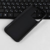 Чехол PERO, для телефона Xiaomi Redmi 10A, силиконовый, черный PERO
