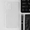 Чехол TFN, для телефона Samsung M52, TPU, прозрачный TFN