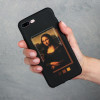 Чехол для телефона iPhone 7/8 plus «Мона Лиза», 7,7 х 15,8 см Like me