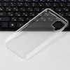 Чехол TFN, для телефона Samsung M12, TPU, прозрачный TFN