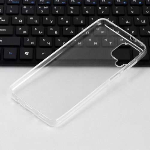 Чехол TFN, для телефона Samsung M12, TPU, прозрачный TFN